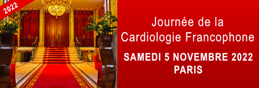 Journée de la Cardiologie francophone 2022 - PARIS 