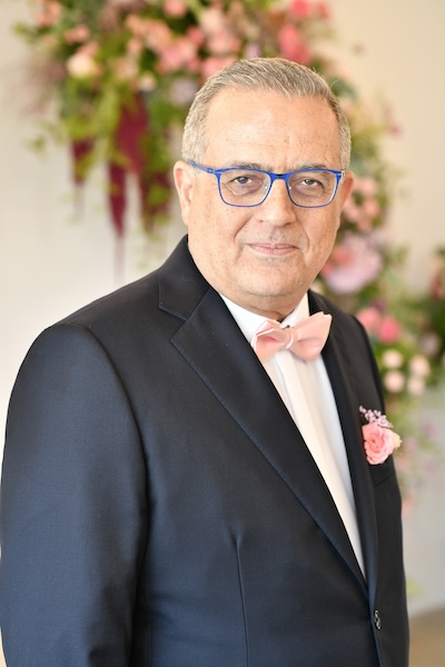 Pr Antoine Sarkis