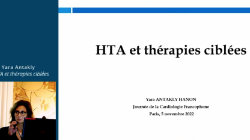HTA et thérapies ciblées