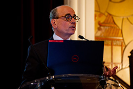 Dr François Boustani