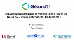Insuffisance cardiaque et hyperkaliémie