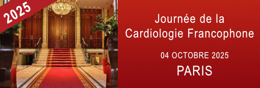 Journée de la Cardiologie francophone 2025