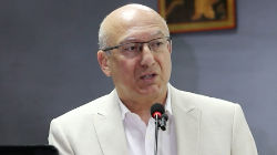 Pr Youssef Bakhache, président du Conseil de l'ordre des médecins au Liban