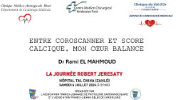 Entre coroscanner et score calcique, mon cœur balance 