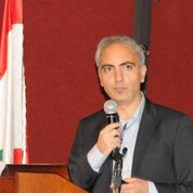Dr Ghassan Moubarak