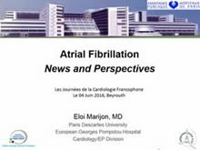Fibrillation atriale : actualités et perspectives futures 