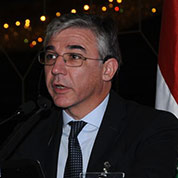 Dr Jean-Claude Deharo 